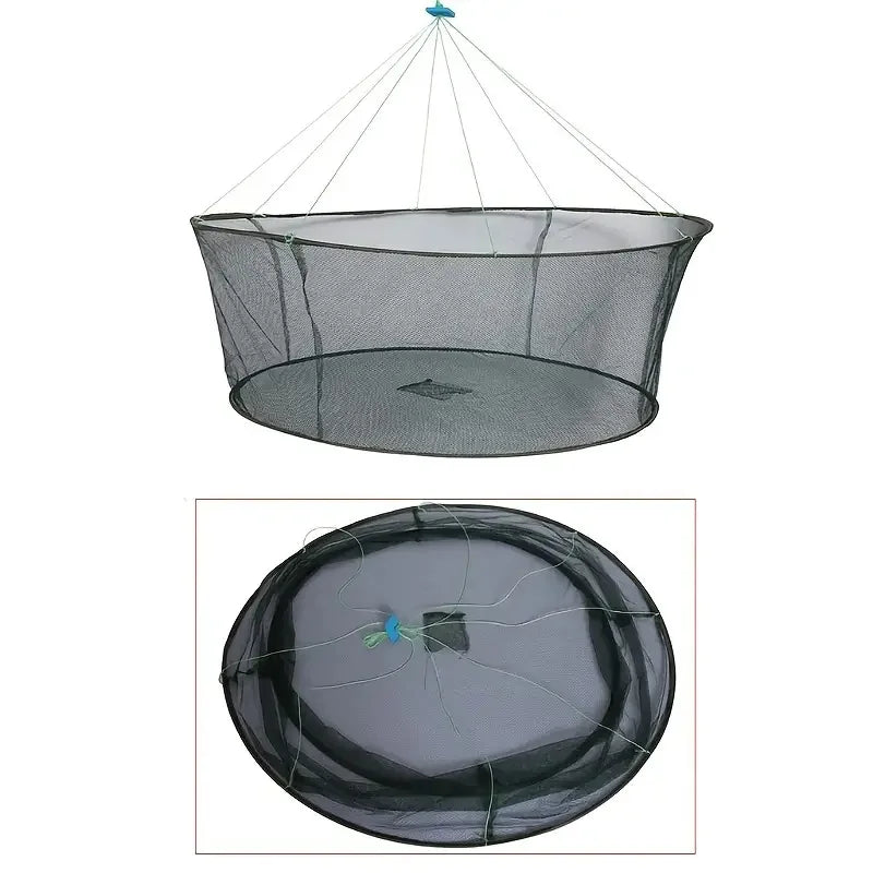 80CM Jetty Landing Net Compact