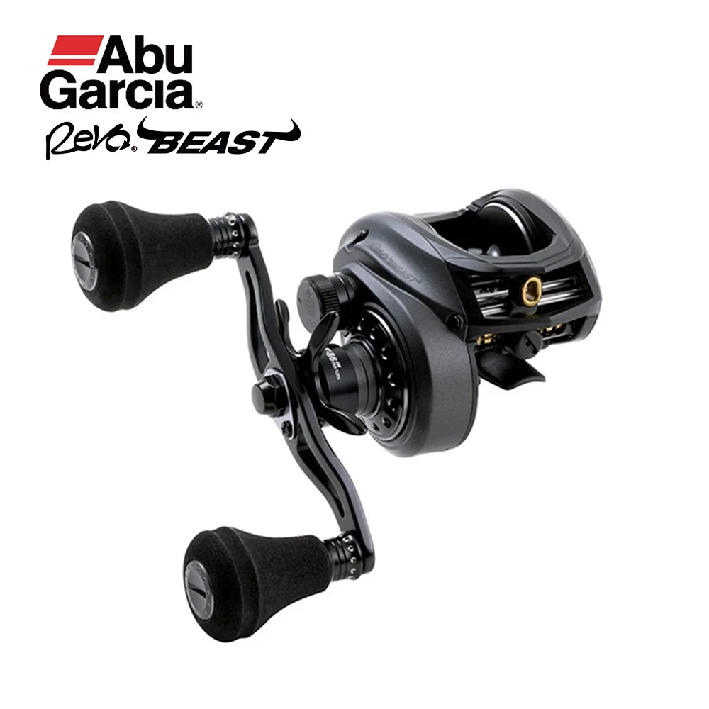 Abu Garcia REVO 4 BEAST Baitcasting