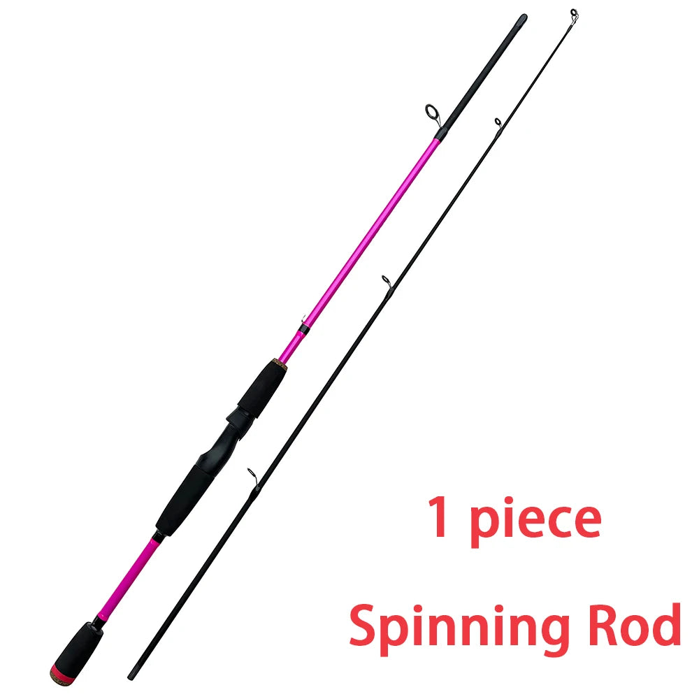 Elite Casting and Spinning Rod Sets