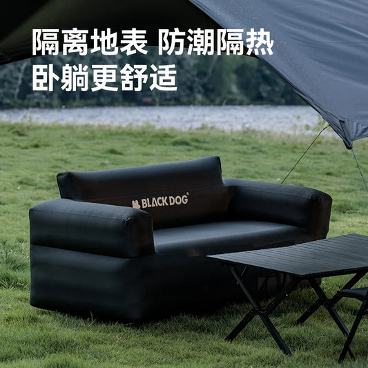 Naturehike Blackdog Upgraded Outdoor Inflatable Sofa