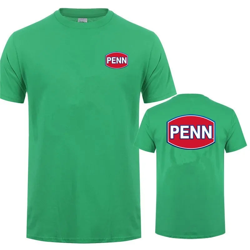 Crew Neck Penn Reels T-Shirt