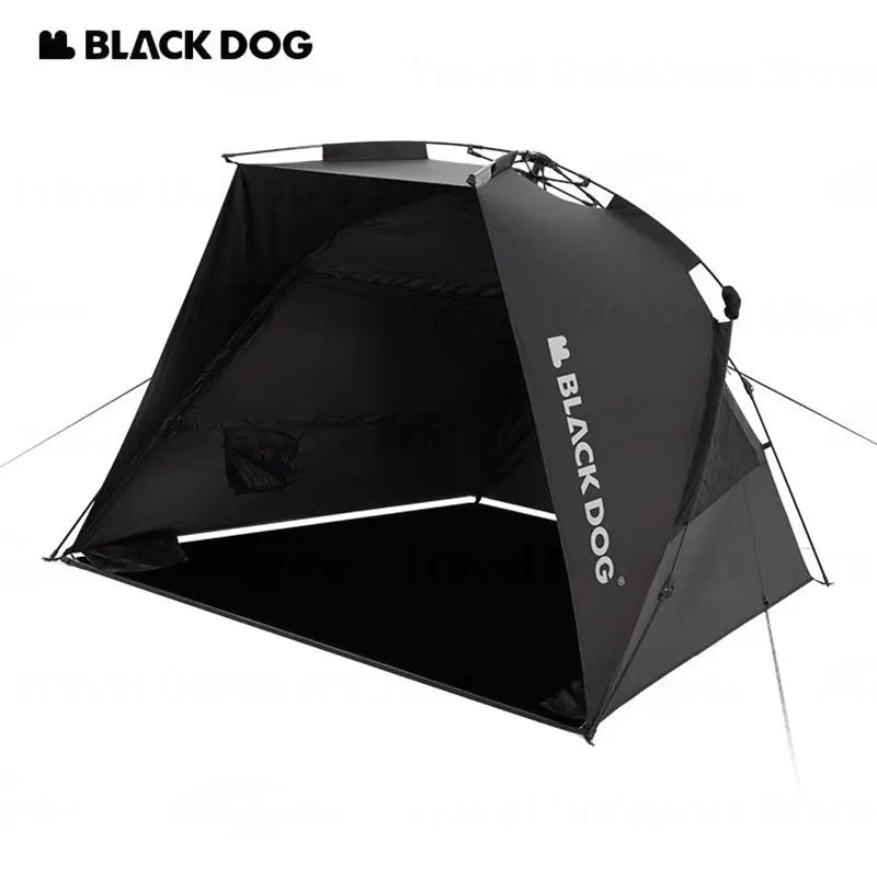 Naturehike BLACKDOG 150D Waterproof Automatic Beach Shell Sun Protection