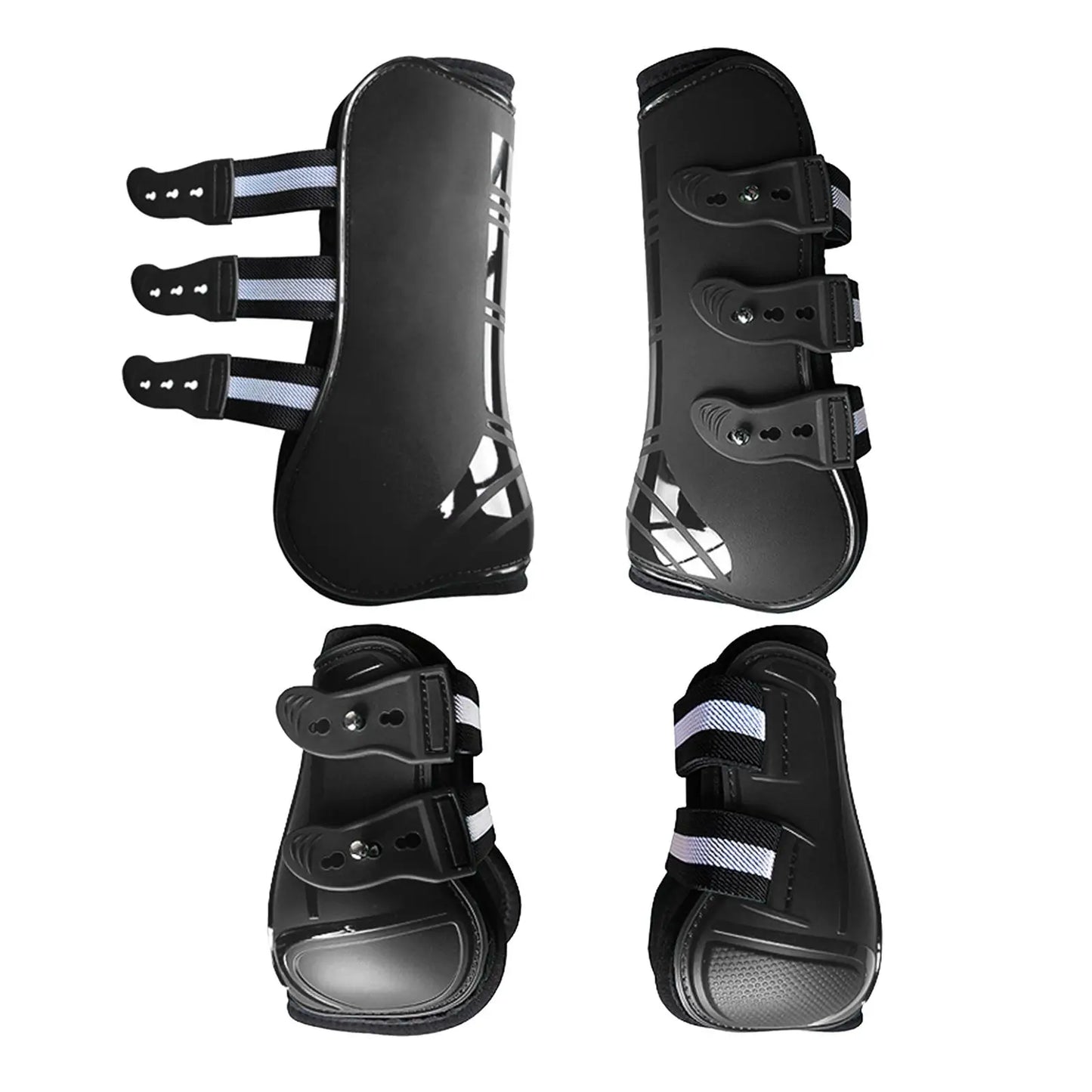 Protecta Tendon Jumping Boots