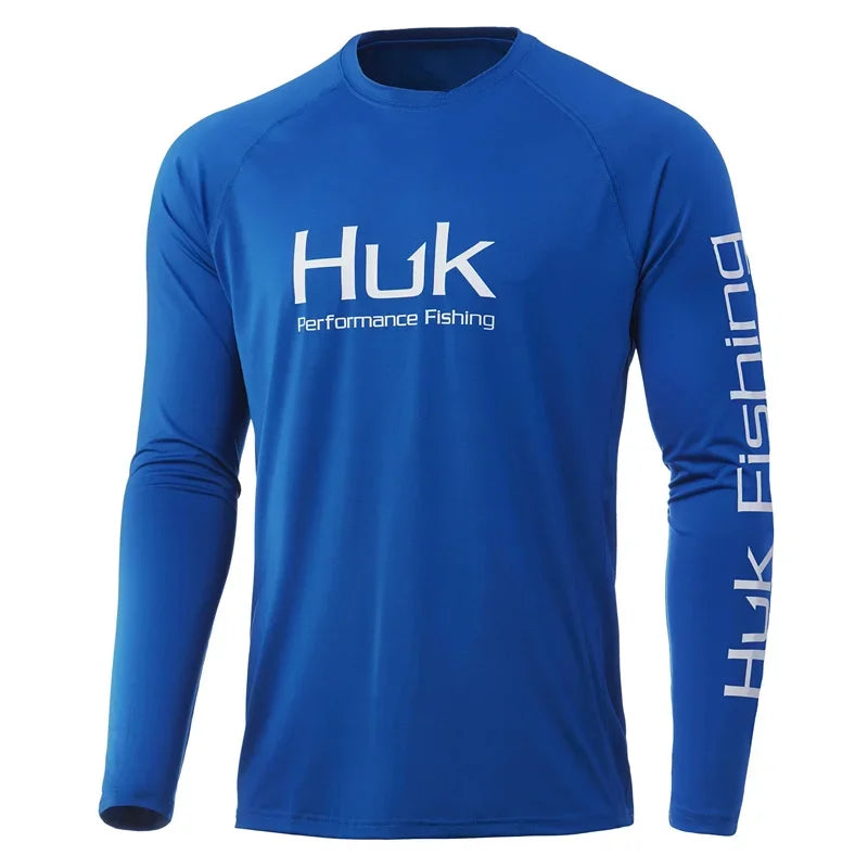 HUK Pro fishing Shirt