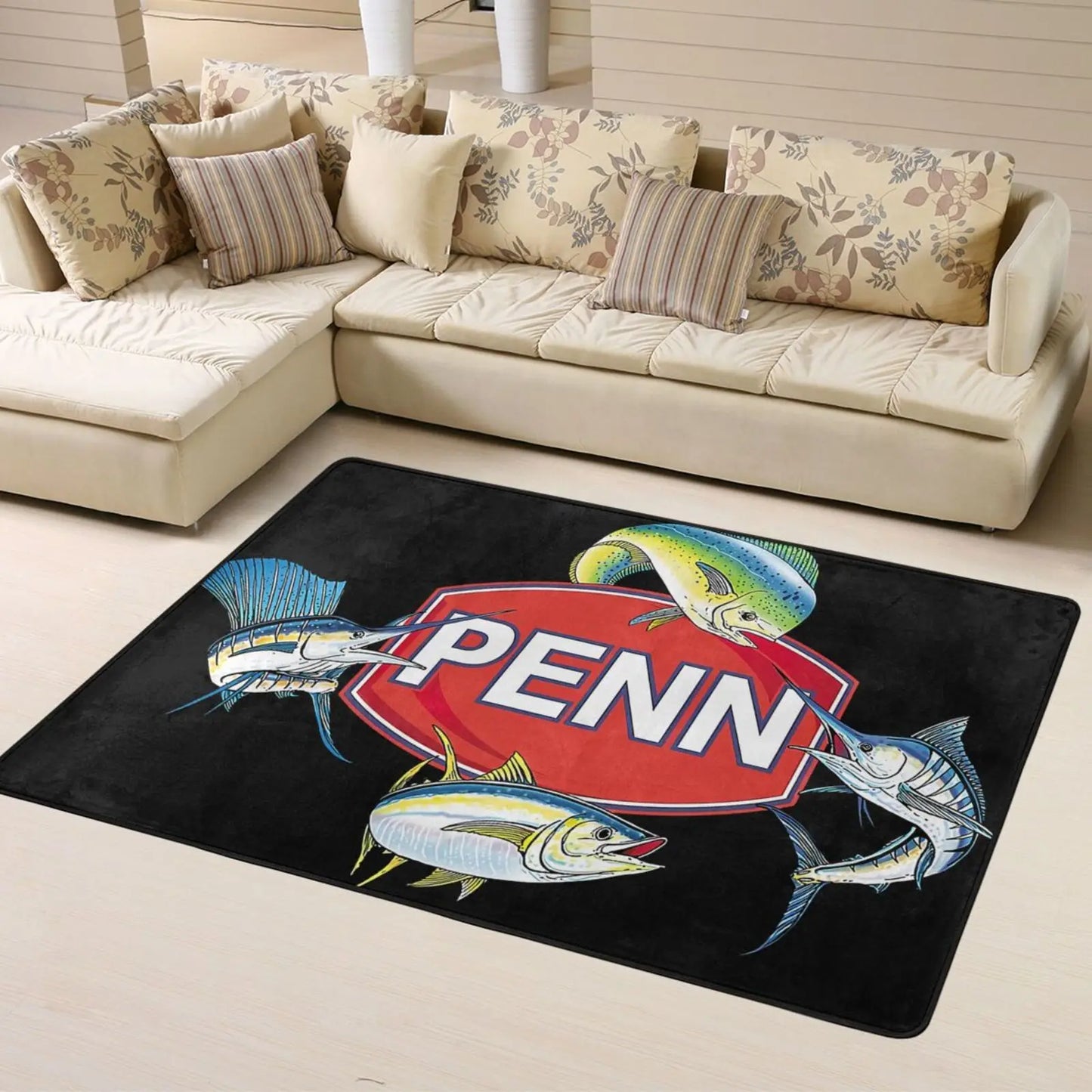 Penn Man Cave Mats