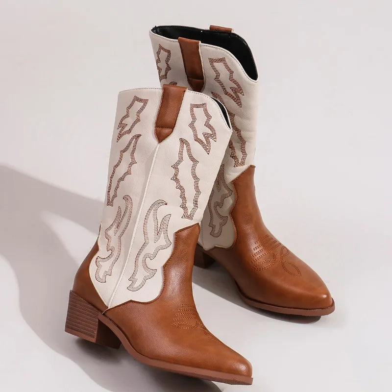 PRAIRIE  cowgirl boots