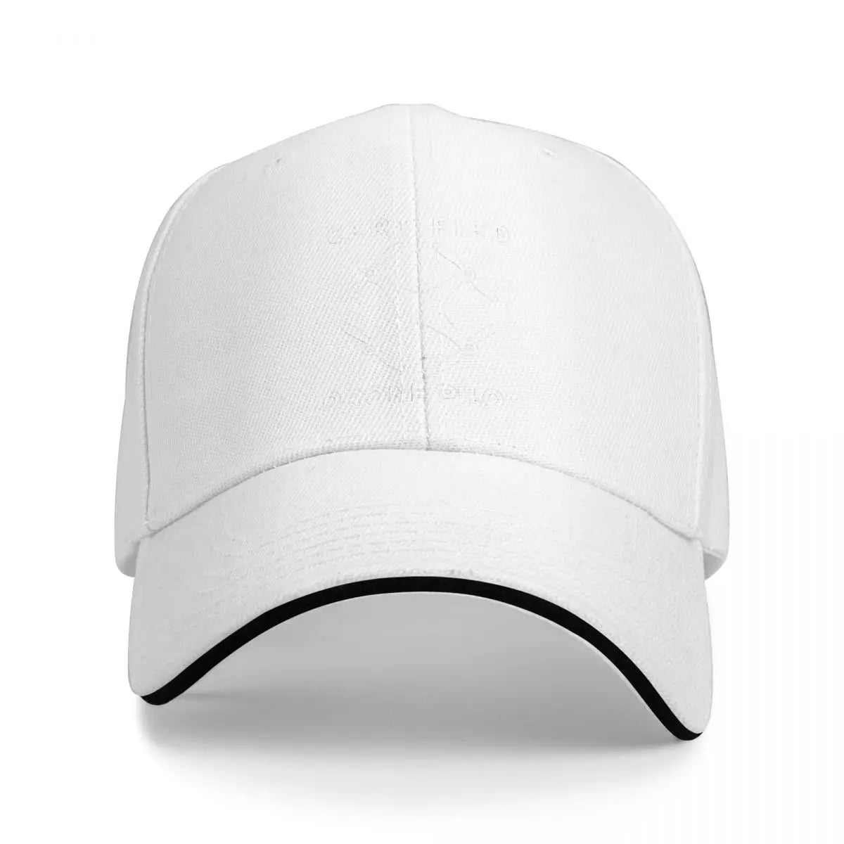 Certified Drone Pilot DJI  Baseball Cap