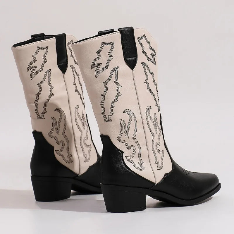 PRAIRIE  cowgirl boots