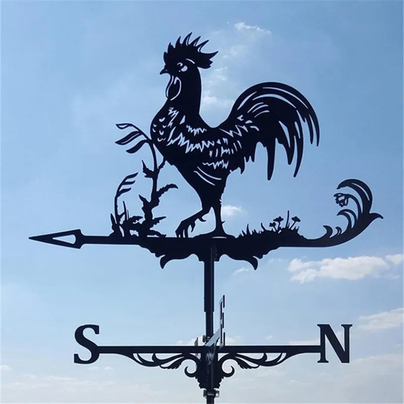 Steel Country Living  Weathervanes