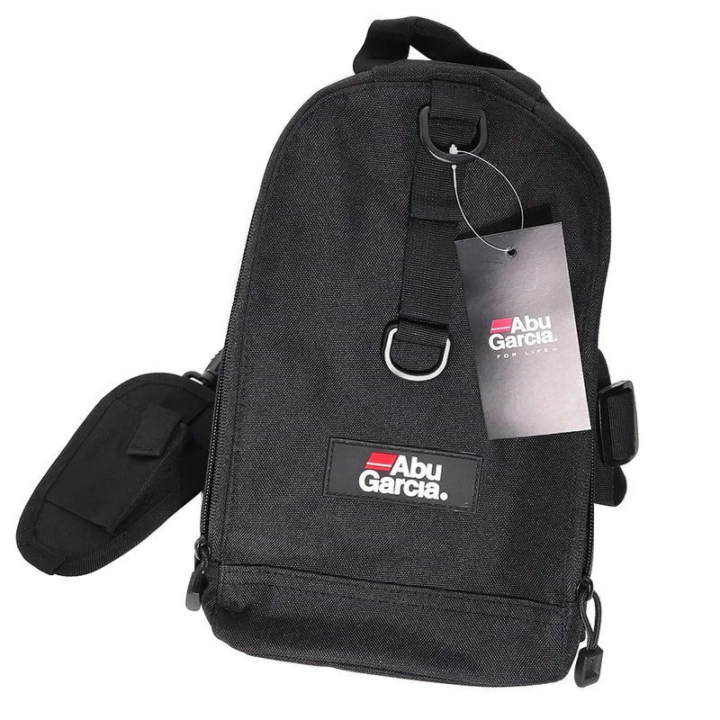 ABU GARCIA lure fisherman tote bag