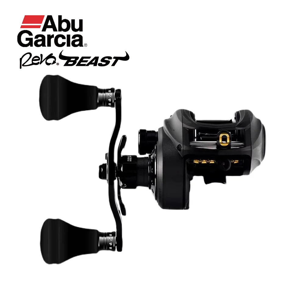 Abu Garcia REVO 4 BEAST Baitcasting