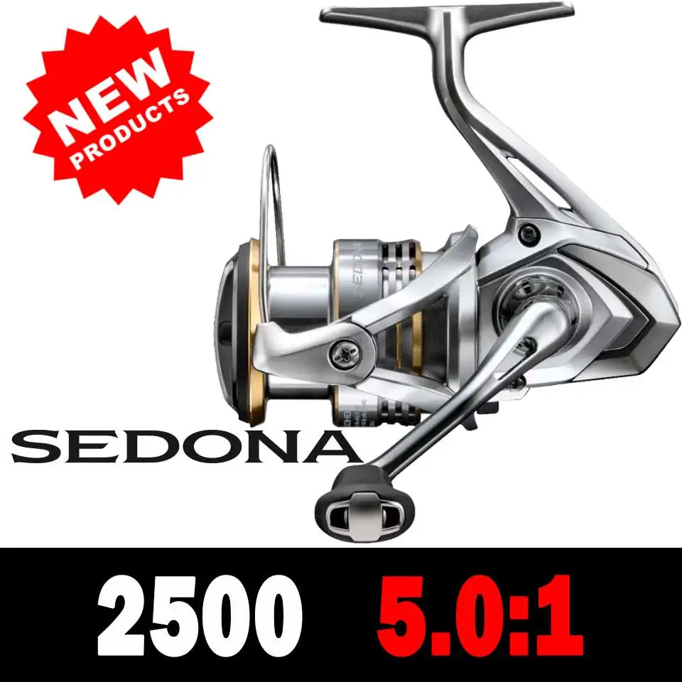 SHIMANO SEDONA Spinning Reels 1000-C5000XG Series