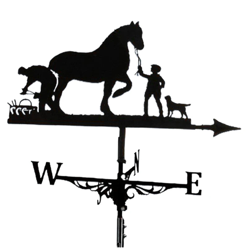 Farriers Metal Weathervanes