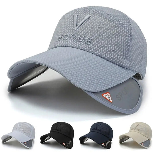 Vogue Quick dry Fishing Cap