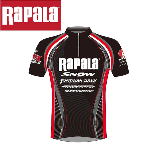 Rapala Fishing  Quick-Drying Anti-UV Shirts