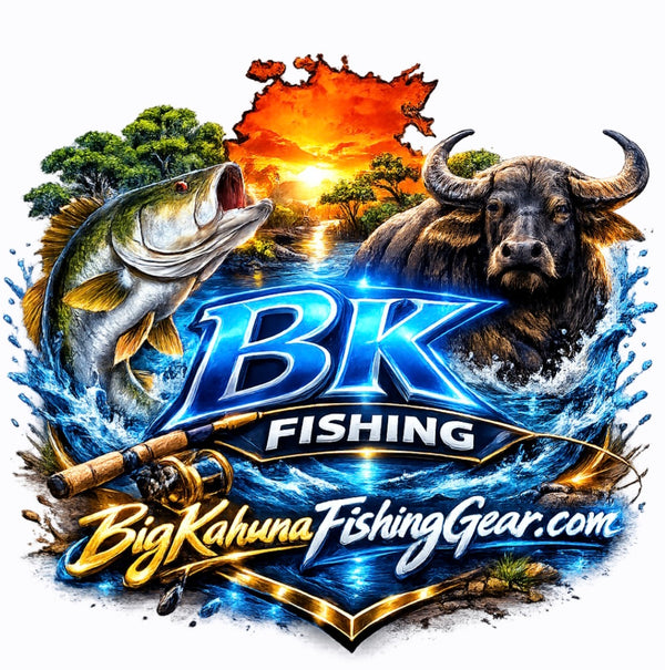 Big kahuna fishing gear 