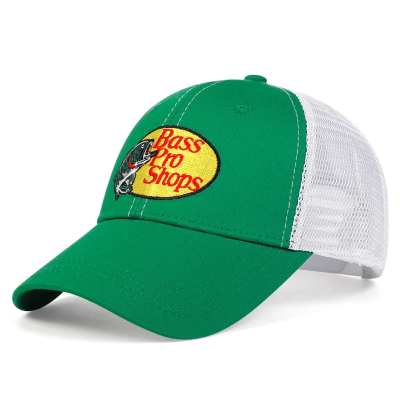 Bass Pro Trucker Caps