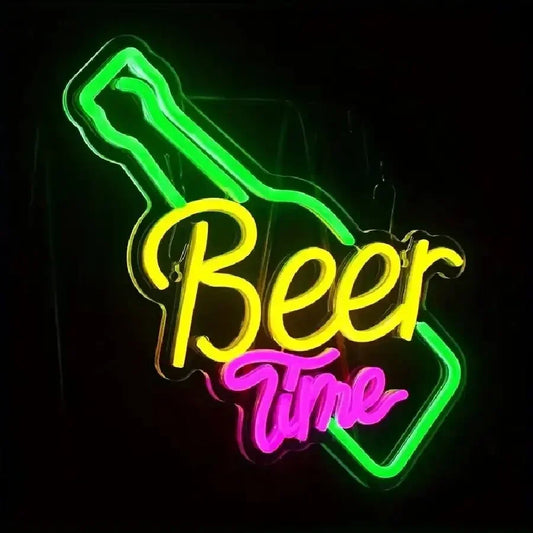 Beer Bar Neon Signs