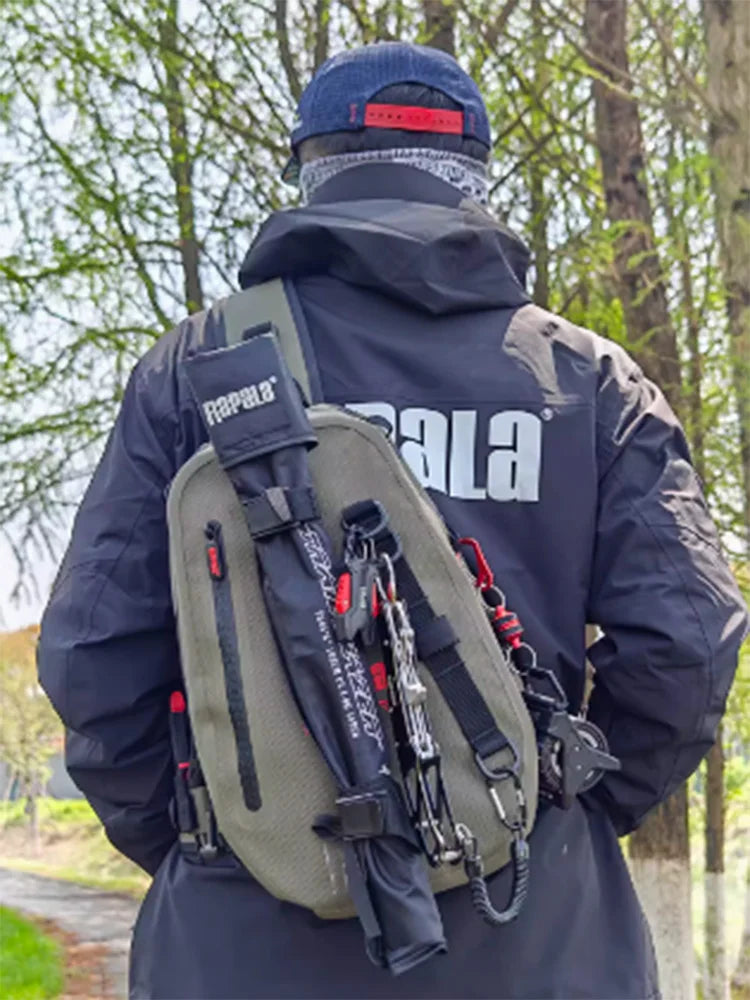 Rapala/Lebole Outdoor Fishing Waistpack