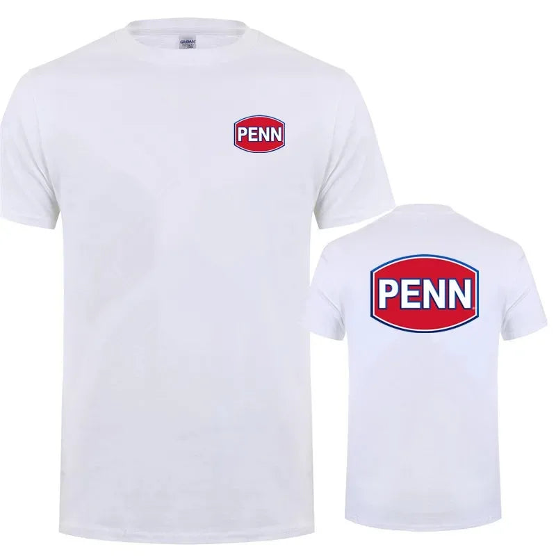 Crew Neck Penn Reels T-Shirt