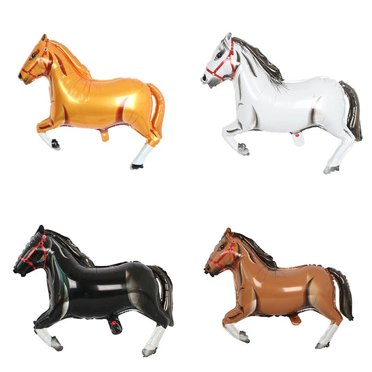 Pony Express Party Ballons