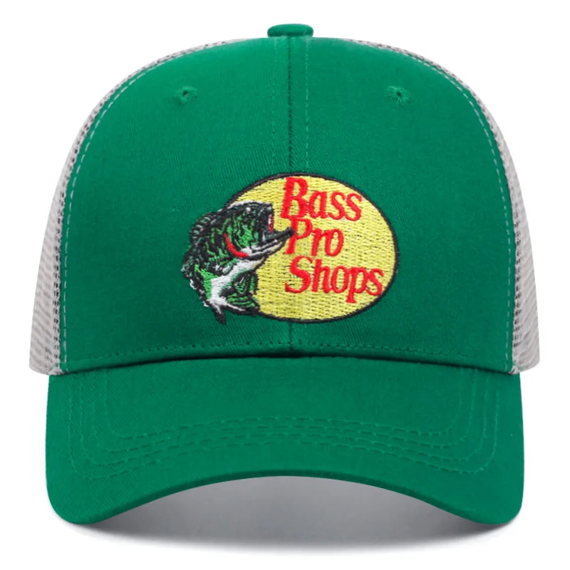 Bass Pro Trucker Caps