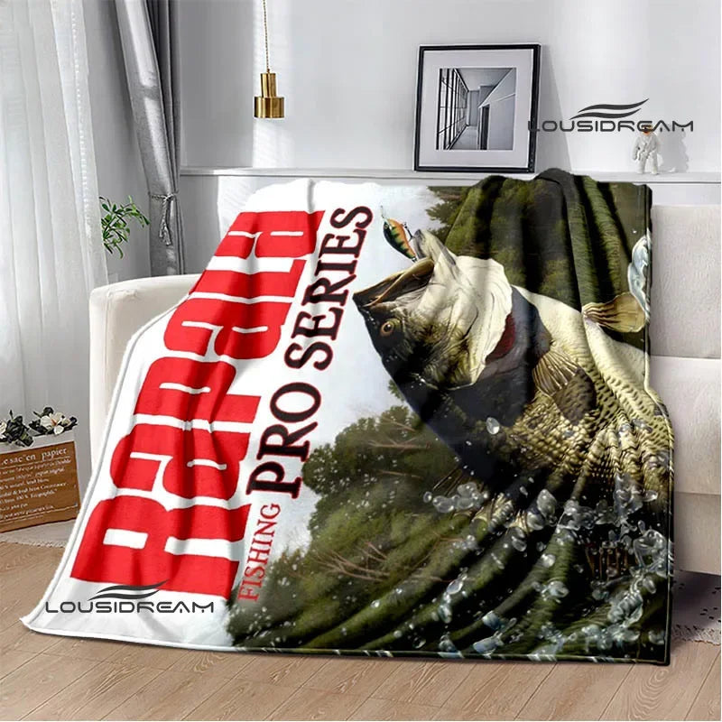 Rapala Team Blankets