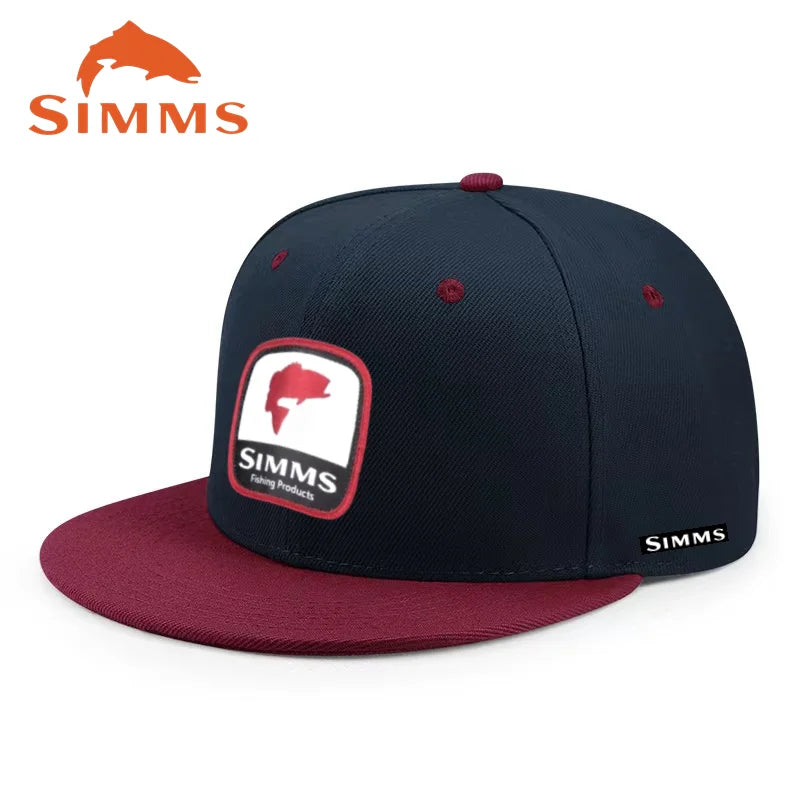 Simms fishing cap