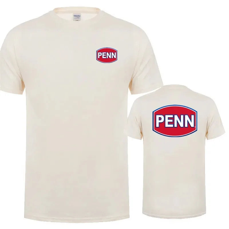 Crew Neck Penn Reels T-Shirt