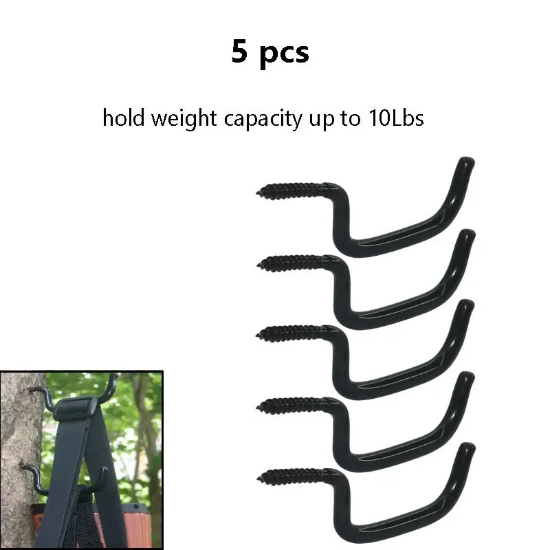 Self Tapping Tree pegs Tree Stand