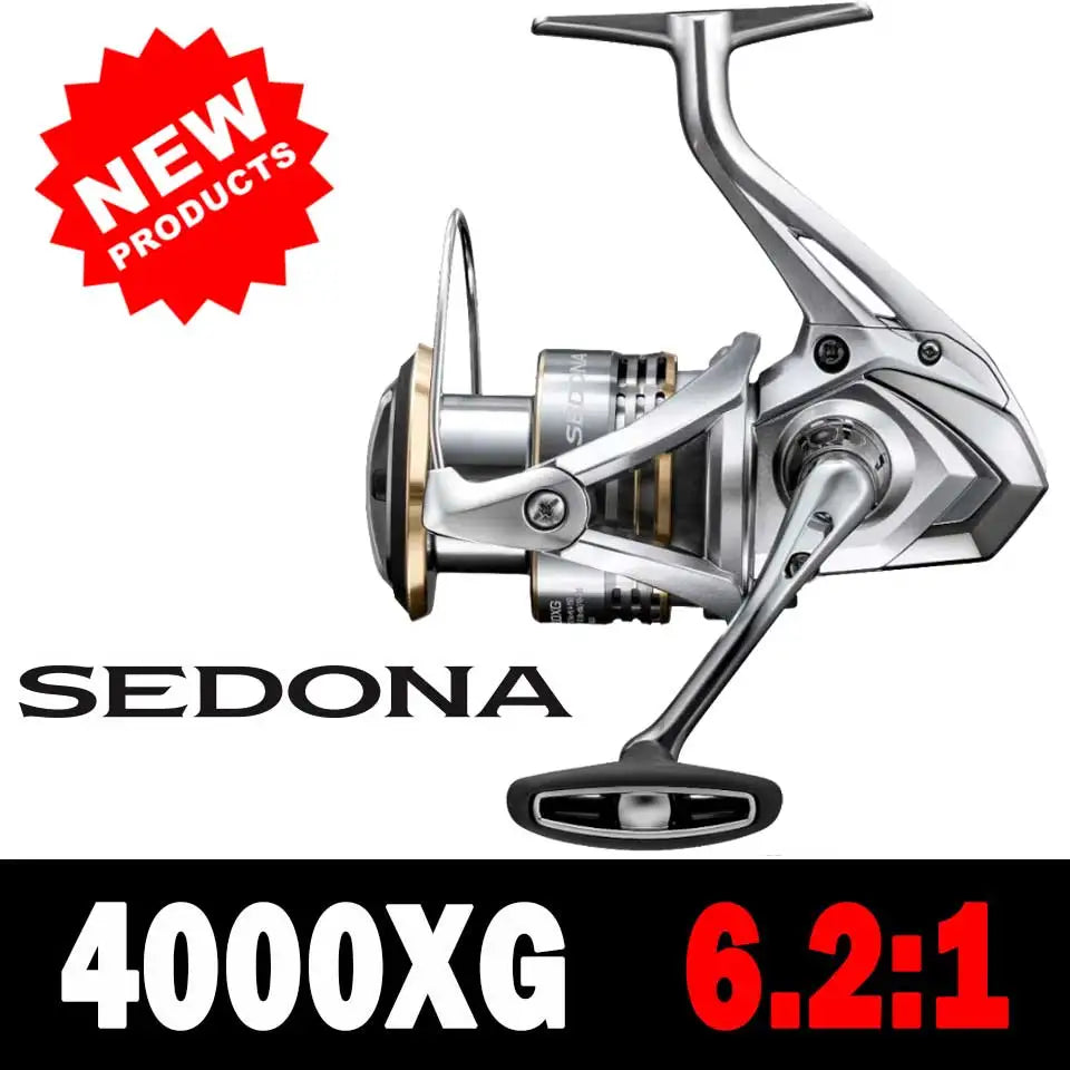 SHIMANO SEDONA Spinning Reels 1000-C5000XG Series