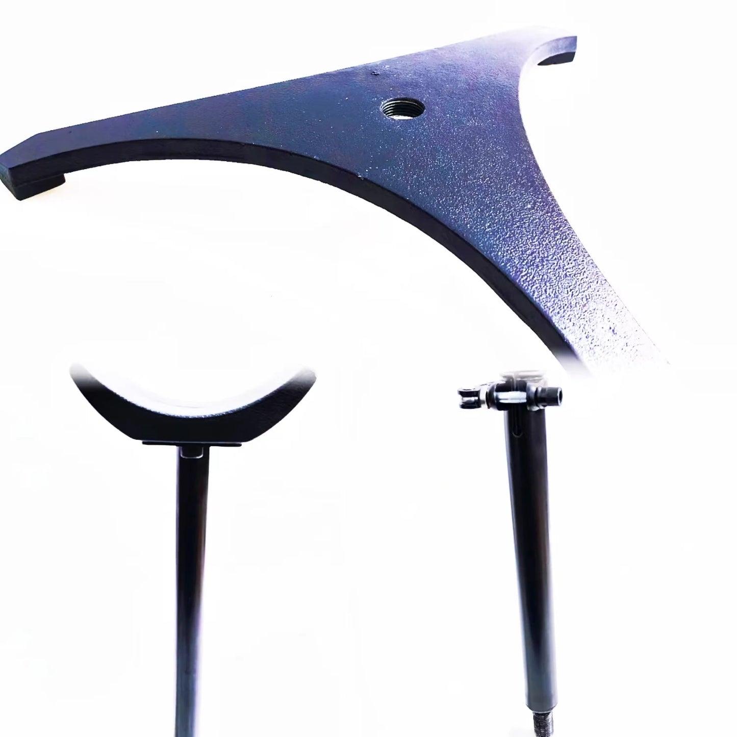 Fully adjustable Hoof Stand And Cradle Farrier/Trimmer