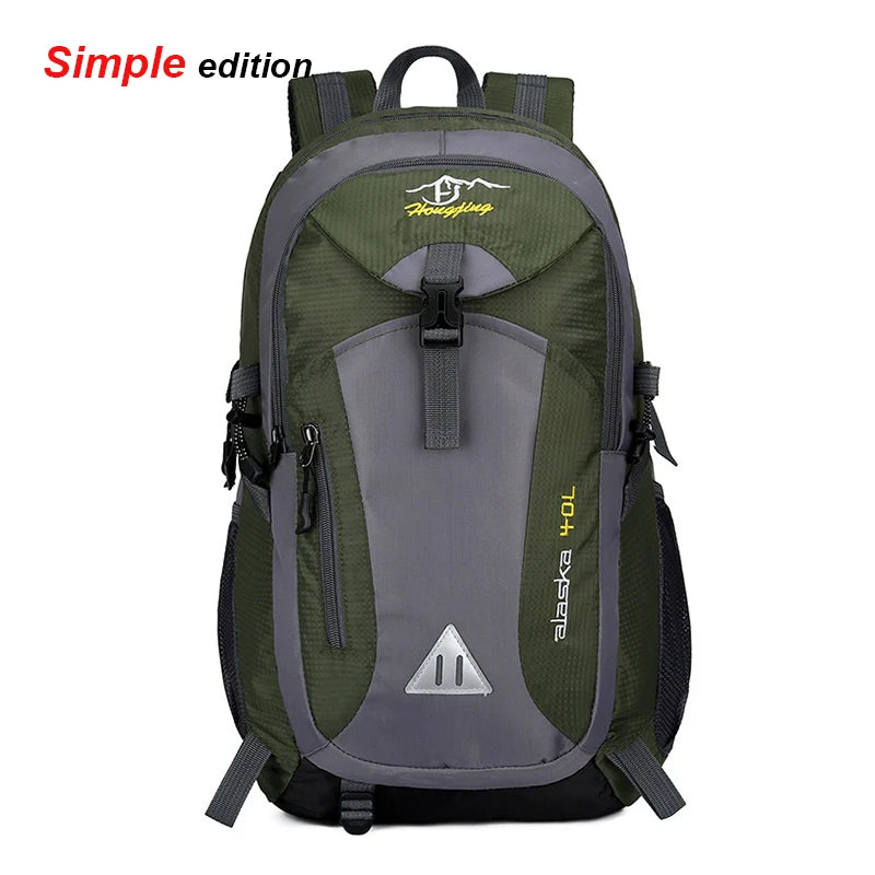 Anti-theft Mountaineering Waterproof Backpacks