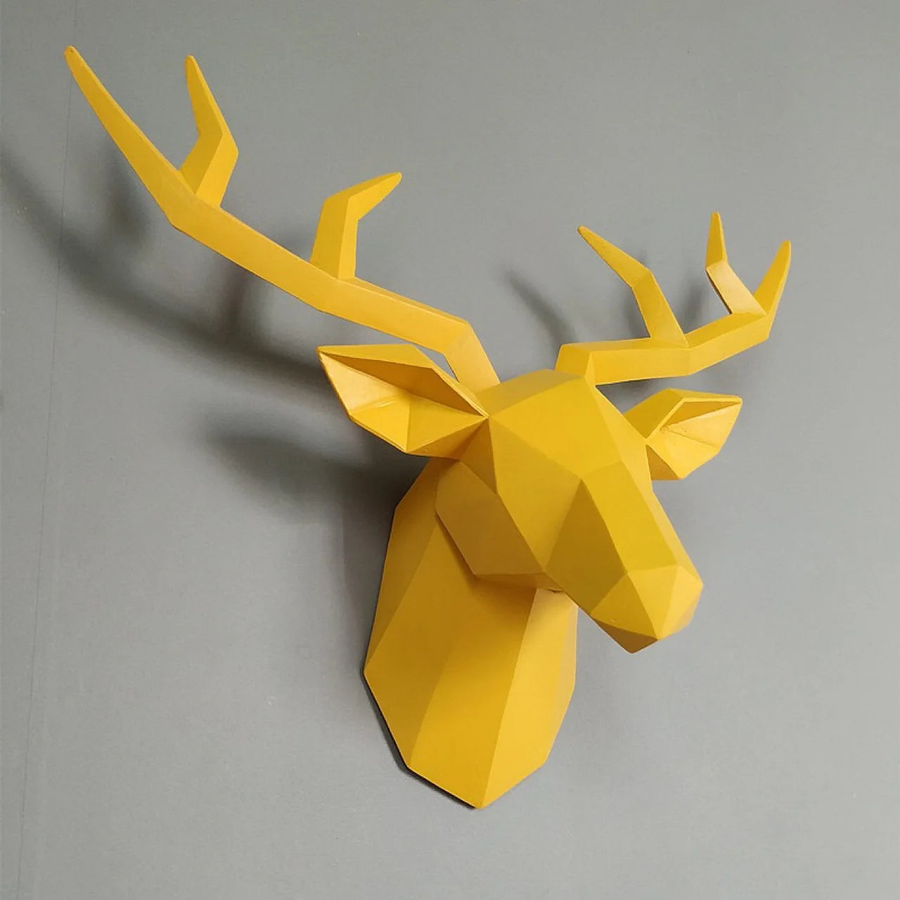 Wall Mount Deer/Elk Head Mount