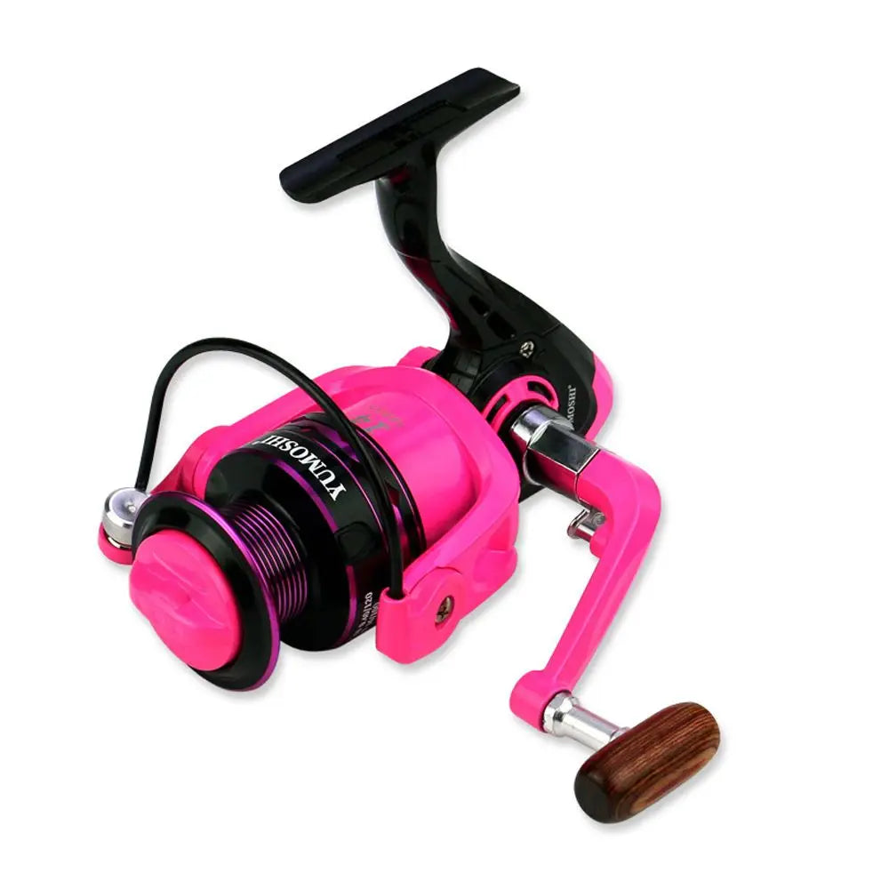 Yumoshi 2000-6000 Spin Reel 5.2:1 Ratios