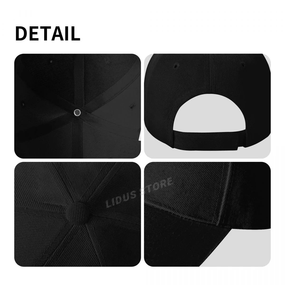 DJI Professional Drone Pilot Cap