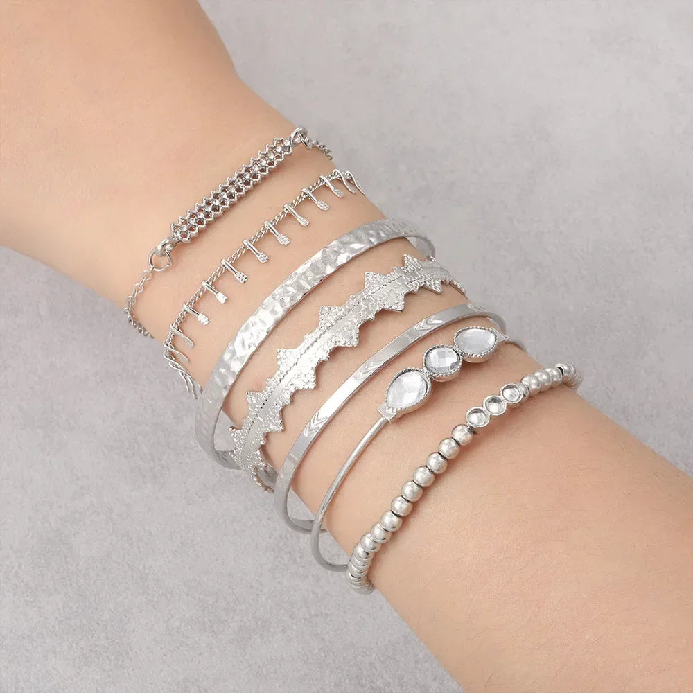 Western Vintage Cowgirl Bracelet