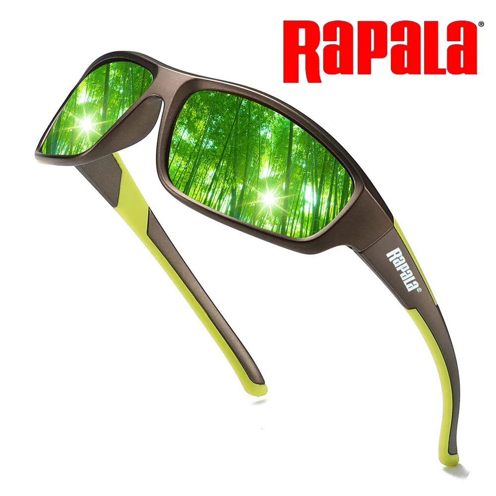 Rapala Polarized Fishing Sunglasses