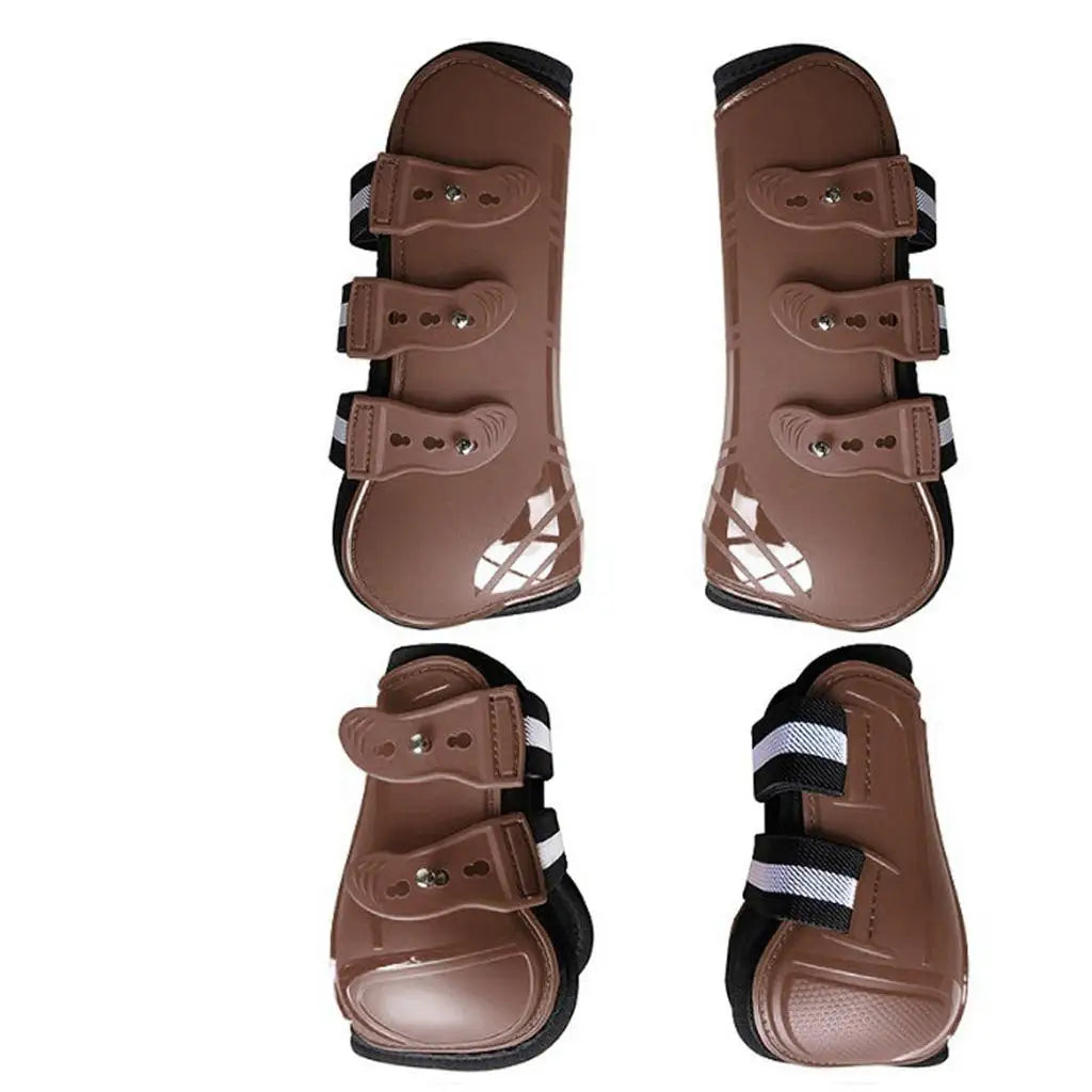 Protecta Tendon Jumping Boots