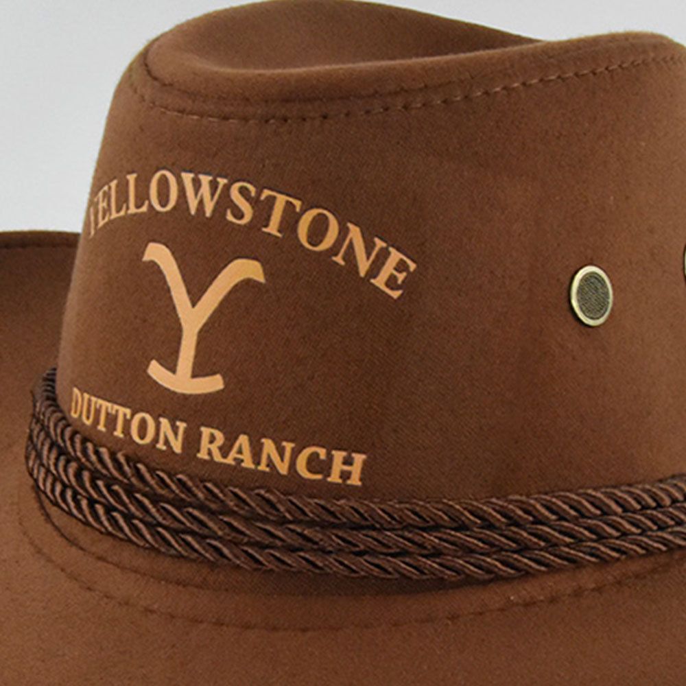 Yellowstone Custom Cowboy Hat