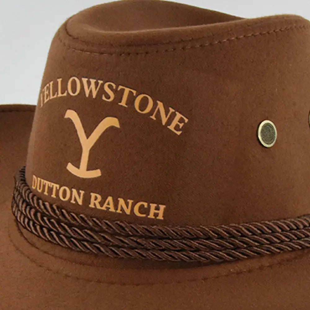 Yellowstone Custom Cowboy Hat