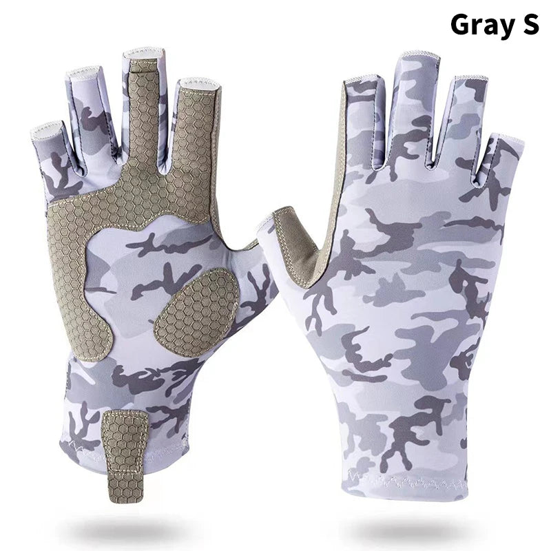 Fishing Gloves Unisex