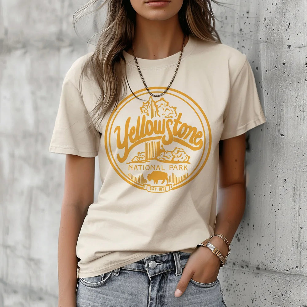 Yellowstone Women's T-Shirts