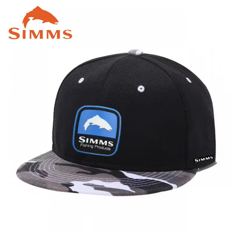 Simms fishing cap