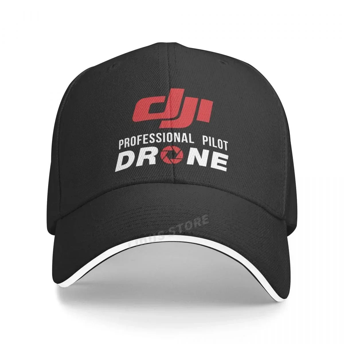 DJI Professional Drone Pilot Cap