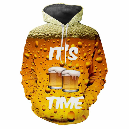 New Beer Hoodies