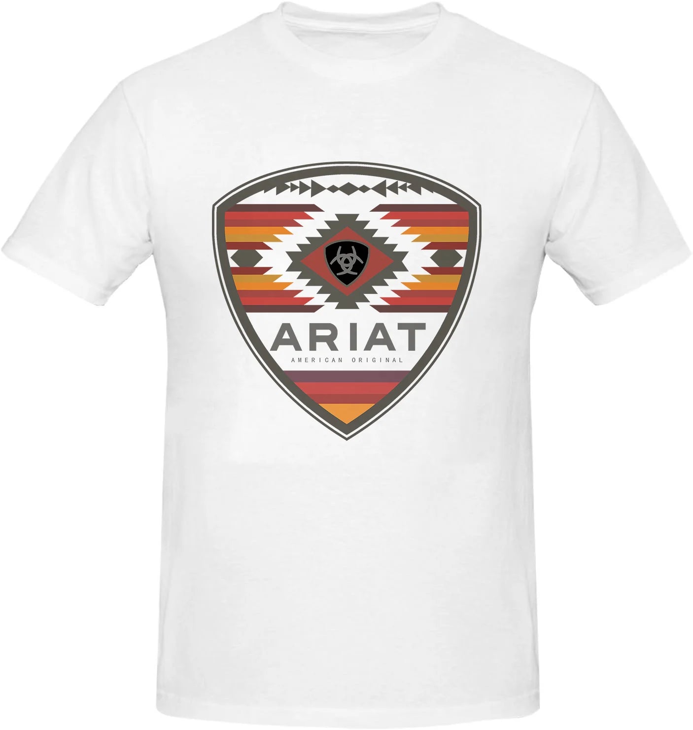 Ariat Men's Geo T-Shirt