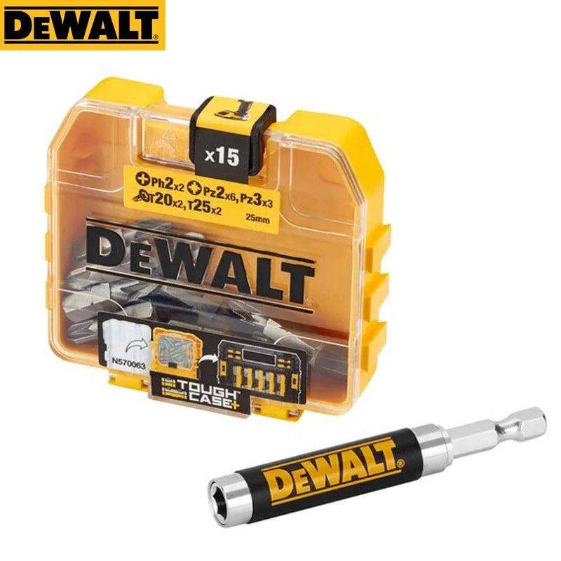 DEWALT DT71511 DT70522  magnetic screwdriver set Drill Bits
