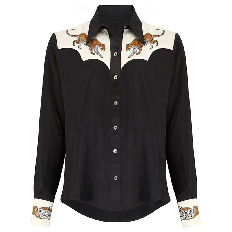 Wild Horse Longsleeve Work/Ride/Show Cowboy Shirts