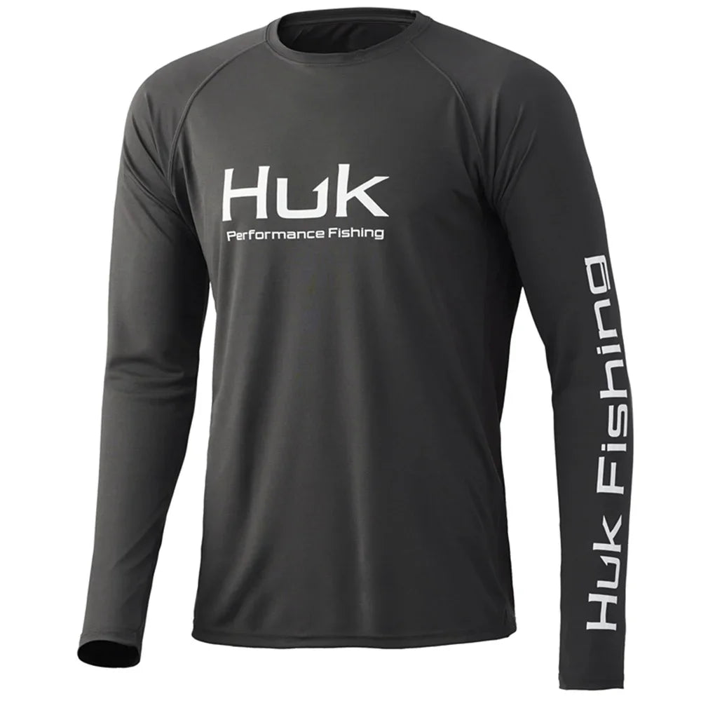 HUK Pro fishing Shirt